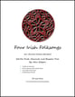 4 Irish Folksongs P.O.D. cover